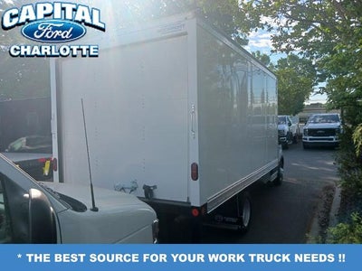 2026 Ford Transit Chassis Cutaway