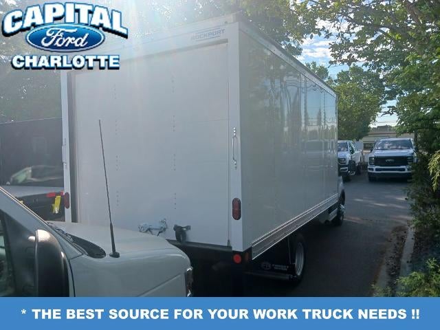 2026 Ford Transit Chassis Cutaway