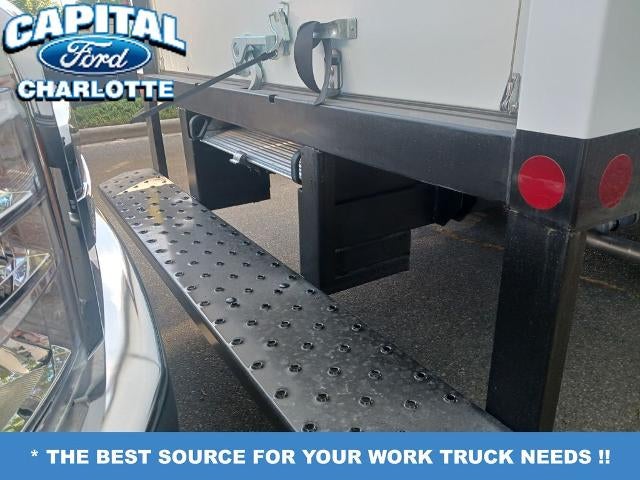 2026 Ford Transit Chassis Cutaway