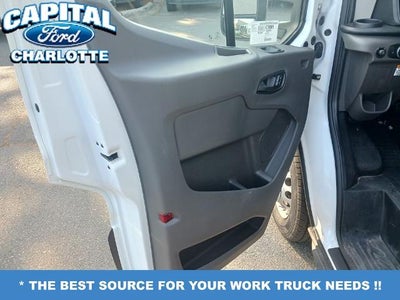 2026 Ford Transit Chassis Cutaway