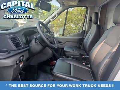 2026 Ford Transit Chassis Cutaway