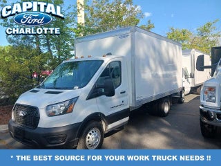 2026 Ford Transit Chassis Cutaway