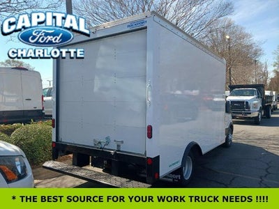 2024 Ford Transit Chassis Cutaway