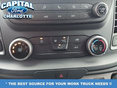 2024 Ford Transit Chassis Cutaway