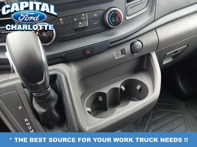 2024 Ford Transit Chassis Cutaway