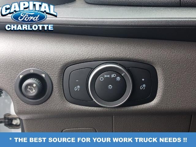 2024 Ford Transit Chassis Cutaway