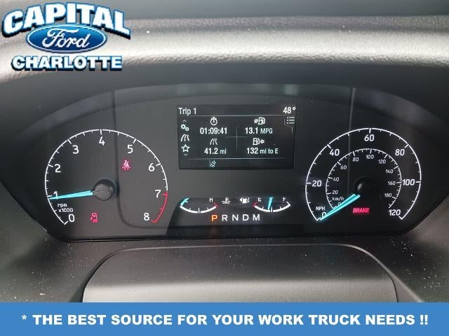 2024 Ford Transit Chassis Cutaway