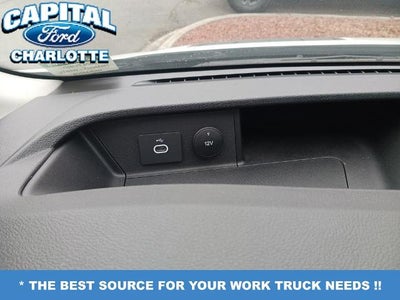 2024 Ford Transit Chassis Cutaway