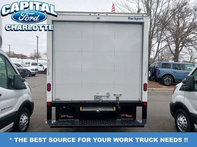 2024 Ford Transit Chassis Cutaway