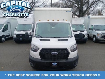 2024 Ford Transit Chassis Cutaway