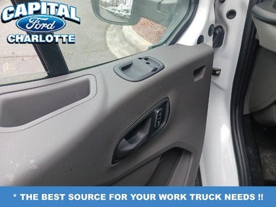 2024 Ford Transit Chassis Cutaway