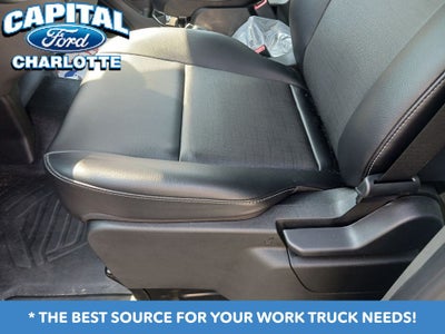 2026 Ford Transit Chassis Cutaway