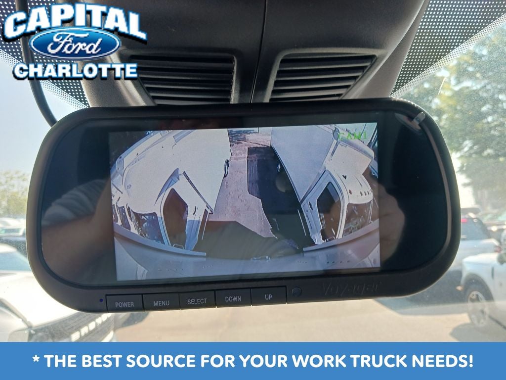2026 Ford Transit Chassis Cutaway