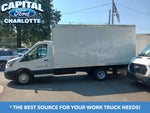 2026 Ford Transit Chassis Cutaway