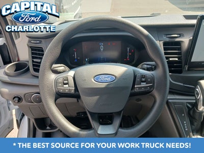 2026 Ford Transit Chassis Cutaway