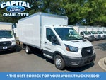 2026 Ford Transit Chassis Cutaway
