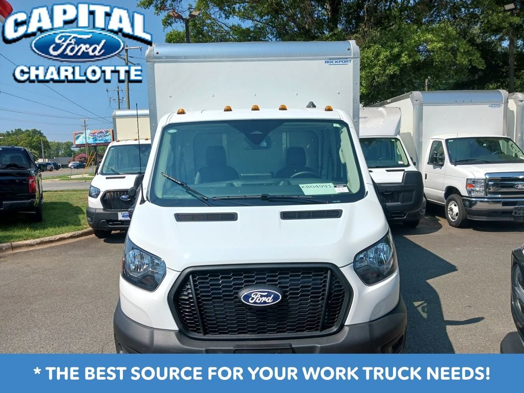 2026 Ford Transit Chassis Cutaway