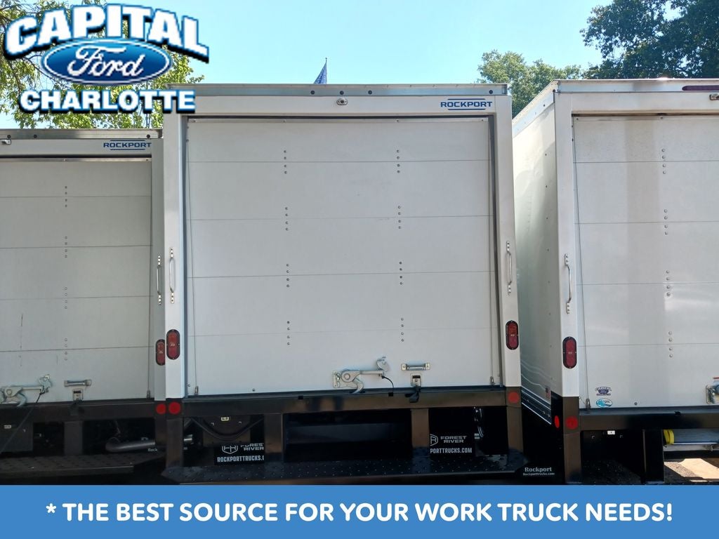 2026 Ford Transit Chassis Cutaway
