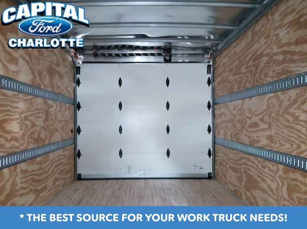 2026 Ford Transit Chassis Cutaway