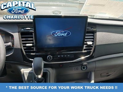 2026 Ford Transit Chassis Cutaway