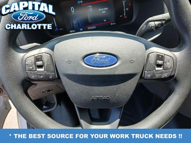 2026 Ford Transit Chassis Cutaway