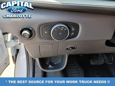 2026 Ford Transit Chassis Cutaway