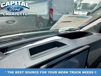2026 Ford Transit Chassis Cutaway