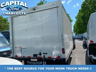 2026 Ford Transit Chassis Cutaway