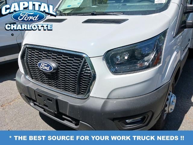 2026 Ford Transit Chassis Cutaway