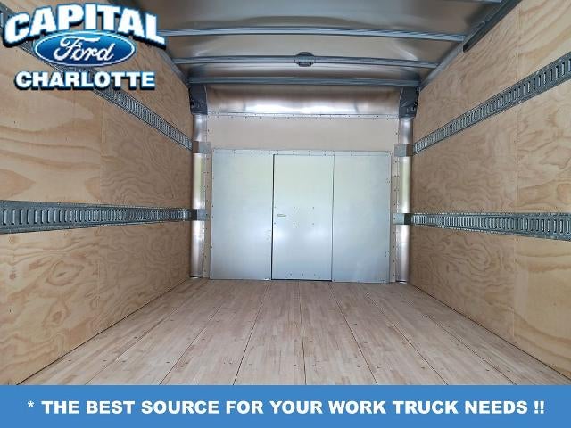 2026 Ford Transit Chassis Cutaway