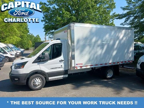 2026 Ford Transit Chassis Cutaway