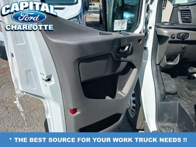 2026 Ford Transit Chassis Cutaway