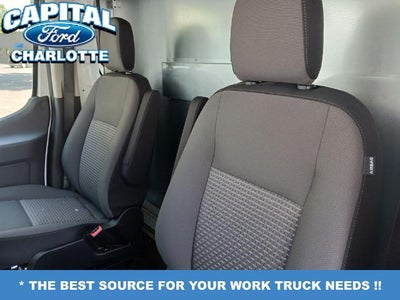 2026 Ford Transit Chassis Cutaway