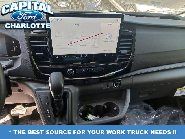 2026 Ford Transit Chassis Cutaway