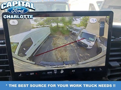 2026 Ford Transit Chassis Cutaway