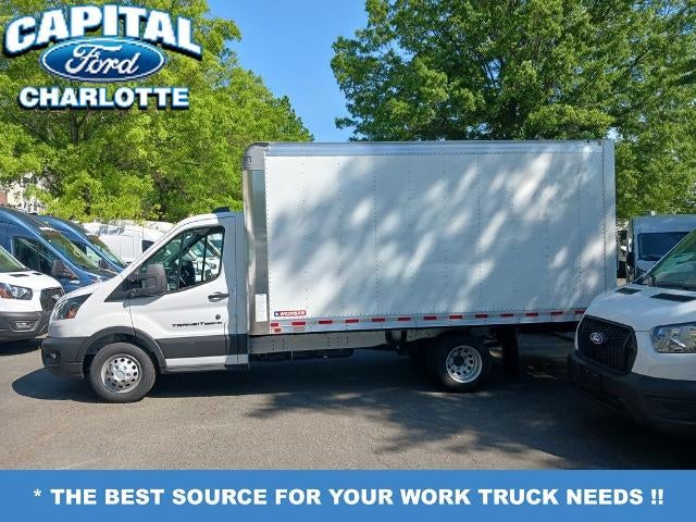 2026 Ford Transit Chassis Cutaway
