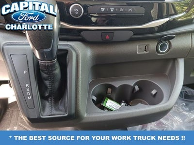 2026 Ford Transit Chassis Cutaway