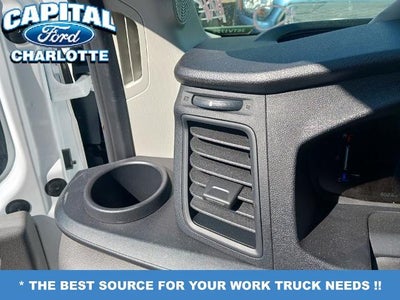 2026 Ford Transit Chassis Cutaway