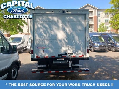 2026 Ford Transit Chassis Cutaway