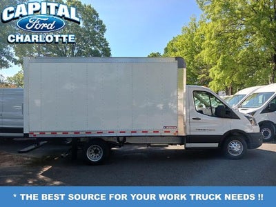 2026 Ford Transit Chassis Cutaway