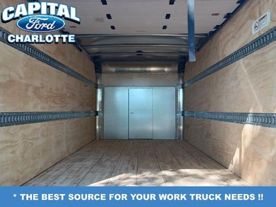 2026 Ford Transit Chassis Cutaway