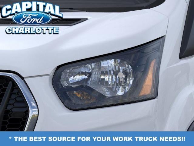 2025 Ford Transit Chassis Cutaway