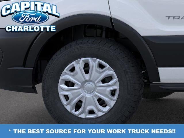 2025 Ford Transit Chassis Cutaway