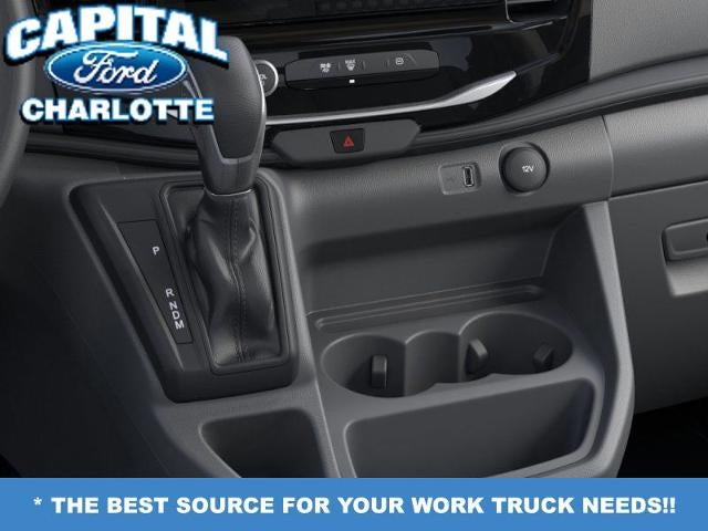 2025 Ford Transit Chassis Cutaway