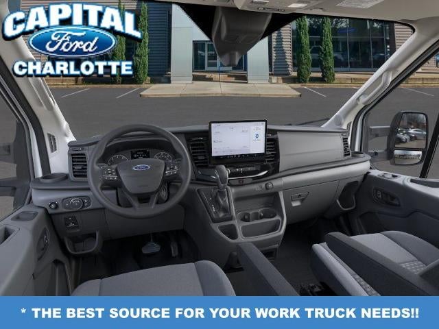 2025 Ford Transit Chassis Cutaway