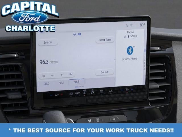 2025 Ford Transit Chassis Cutaway
