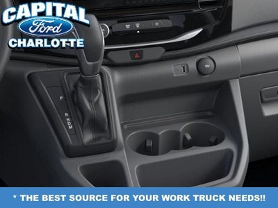 2025 Ford Transit Chassis Cutaway