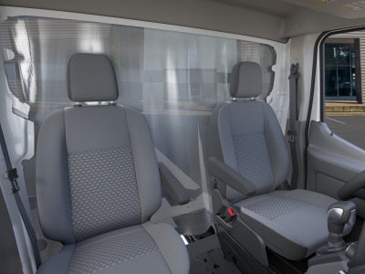 2025 Ford Transit Chassis Cutaway