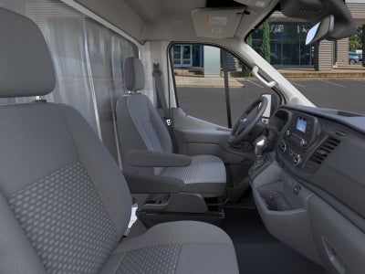 2025 Ford Transit Chassis Cutaway