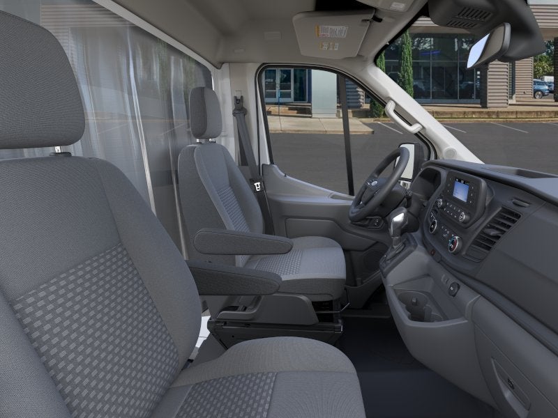2025 Ford Transit Chassis Cutaway